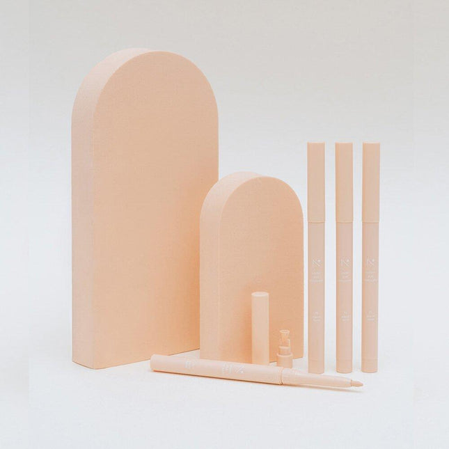 Nobev Under Eye Concealer 2 Colors (Warm/Cool Tone)