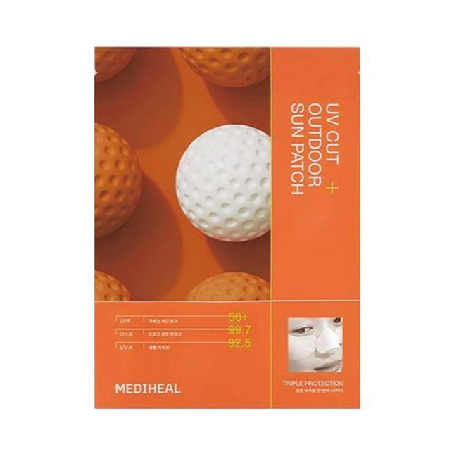 MEDIHEAL UV Cut Outdoor Sun Patch [Triple Protection]