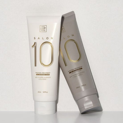 Mise-en-scene Salon 10 Treatment (for extremely damaged hair) 300mL (+50mL UP)