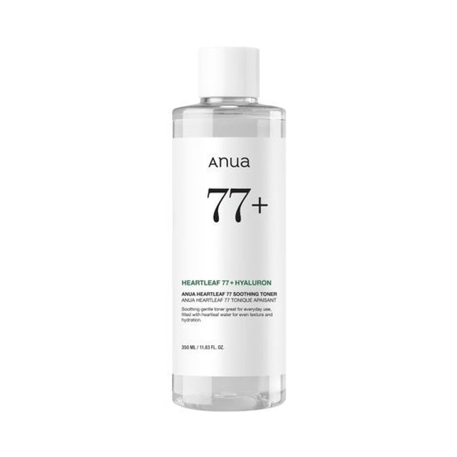 Anua Heartleaf 77 Soothing Toner 350ml