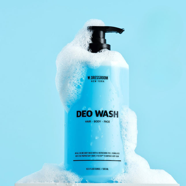 W.DRESSROOM Perfect Deo Wash 500ml