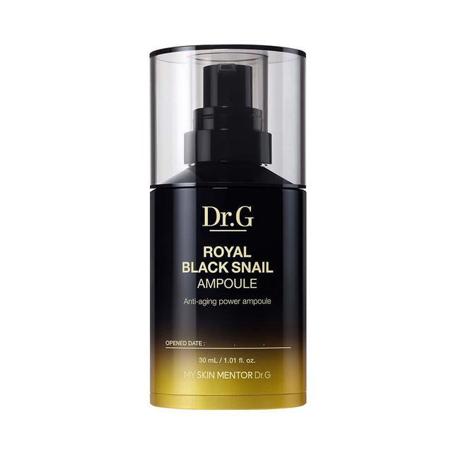 Dr.G Royal Black Snail Ampoule 30mL