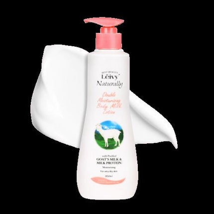 LEIVY Double Moisturizing Body Milk Lotion 350mL