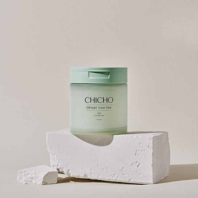CHICHO Delight Toner Pads 80 Pads