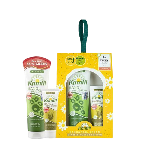 Kamill Hand Cream Classic 133mL Special Set (133mL+30mL)