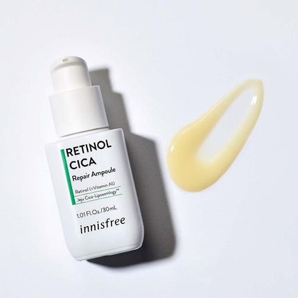 innisfree Retinol Cica Repair Ampoule 30ml Special Set