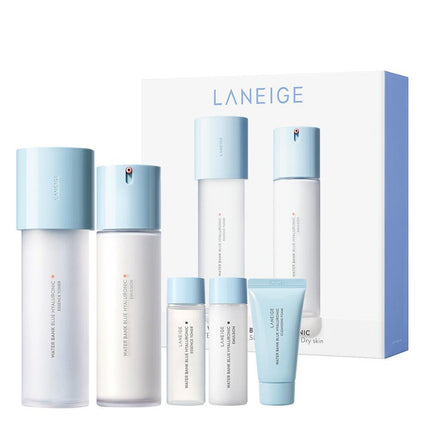 LANEIGE Water Bank BlueHA 2 Step Essential Set