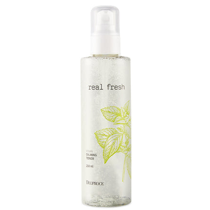 Deoproce Real Fresh Vegan Calming Toner 210ml