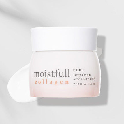 ETUDE Moistfull Collagen Deep Cream 75mL