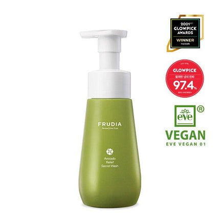 FRUDIA Avocado Relief Secret Wash 260mL