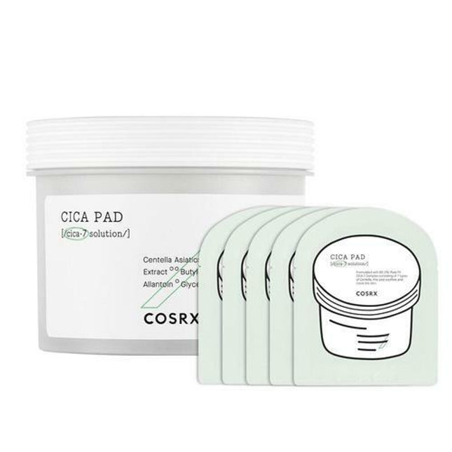 COSRX Pure Fit Cica Pad 90 Sheets Special Set