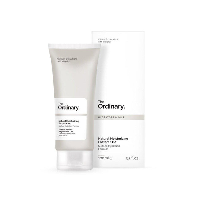 The Ordinary Natural Moisturizing Factors + HA 100mL