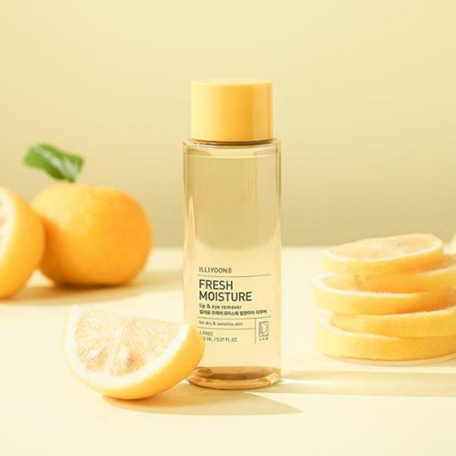ILLIYOON Fresh Moisture Lip & Eye Remover 150ml