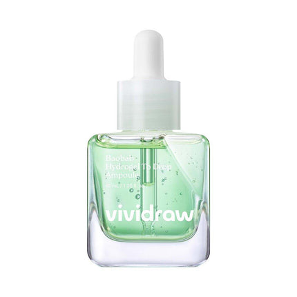 vividraw Baobab Hydrogel To Drop Ampoule 40mL