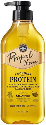 ELASTINE Propoli Thera Shampoo for Thinning Hair 500mL