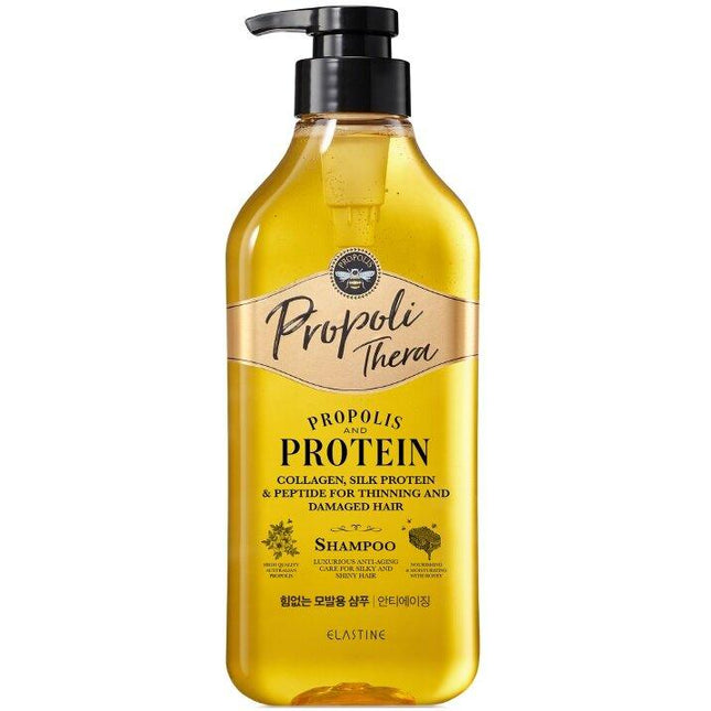 ELASTINE Propoli Thera Shampoo for Thinning Hair 500mL