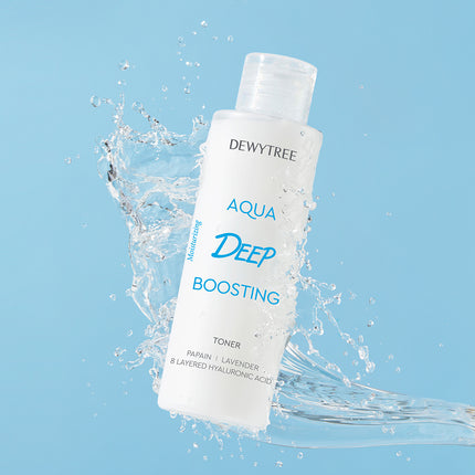 Dewytree Aqua Deep Boosting Toner 150ml