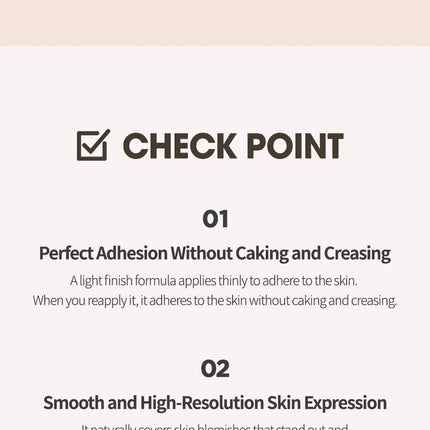 THE SAEM Cover Perfection Tip Concealer 9.5g