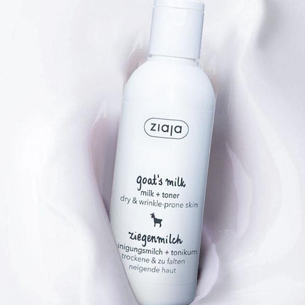 Ziaja Goat's Milk Toner 200ml