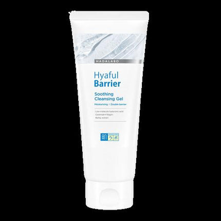 HADALABO Hyaful Barrier Soothing Cleansing Gel 150g