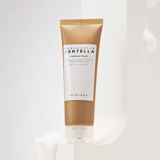 SKIN1004 Madagascar Centella Ampoule Foam 125mL