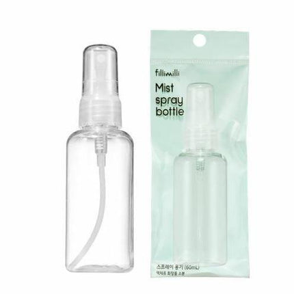 Fillimilli Mist Spray Bottle 60ml