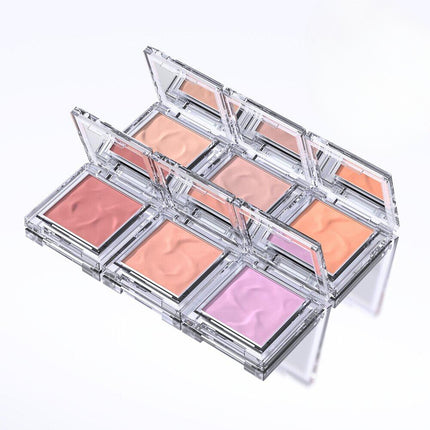 ABOUT_TONE Fluffy Wear Blusher 6 Colors