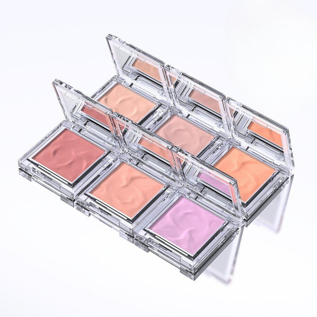 ABOUT_TONE Fluffy Wear Blusher 6 Colors
