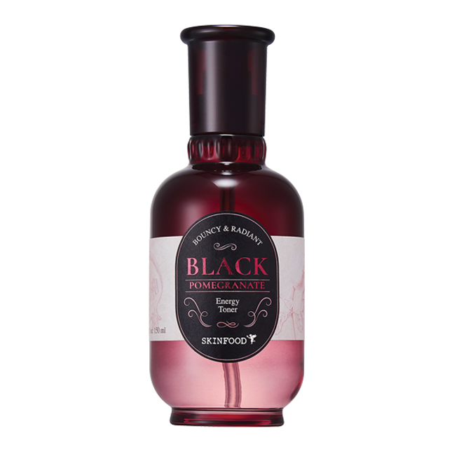 SKINFOOD Black Pomegranate Energy Toner 150ml