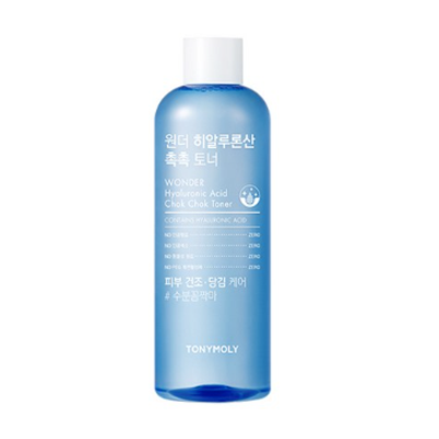 TONY MOLY Wonder Hyaluronic Acid Moist Toner 500ml