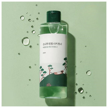 ROUND LAB Pine Soothing Cica Toner 250 ml