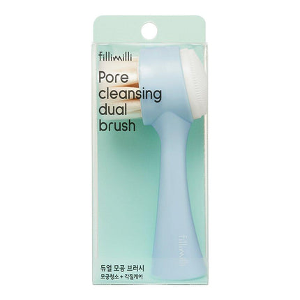 Fillimilli Pore Cleansing Dual Brush