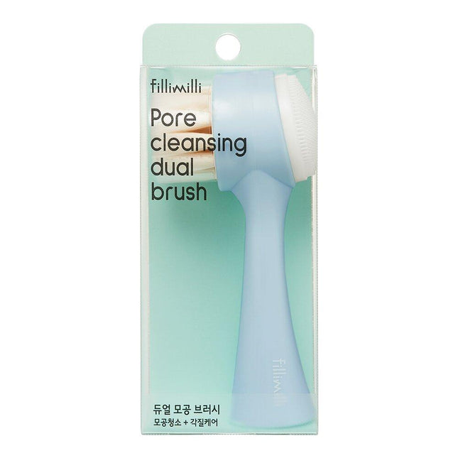 Fillimilli Pore Cleansing Dual Brush