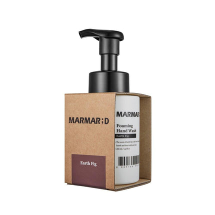 MARMAR;D Foaming Hand Wash Earth Fig 280mL