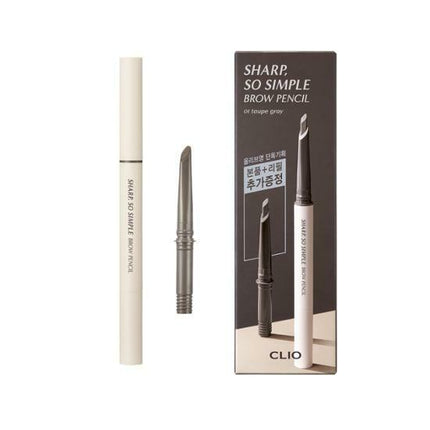 CLIO Sharp So Simple Brow Pencil