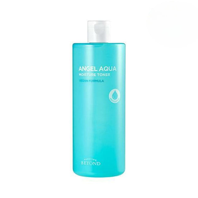 Beyond Angel Aqua Moisture Calming Toner 500ml (Vegan)