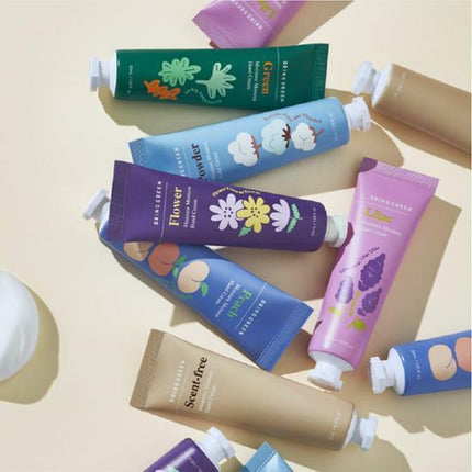 BRING GREEN Moisture Moment Hand Cream 30mL Choose 1 out of 6 options