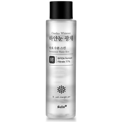 Nella One Day Whitener White Eye Radiance Fermented Moisture Skin 150ml