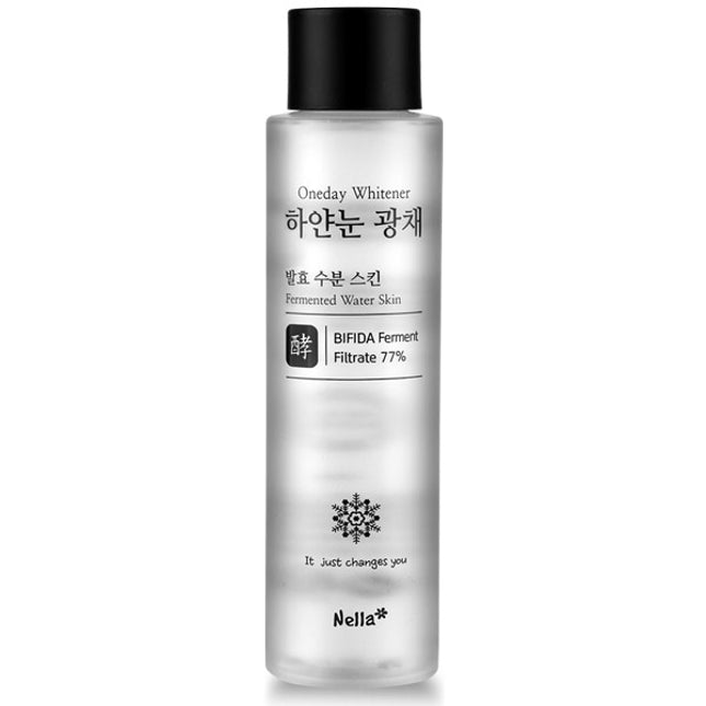 Nella One Day Whitener White Eye Radiance Fermented Moisture Skin 150ml