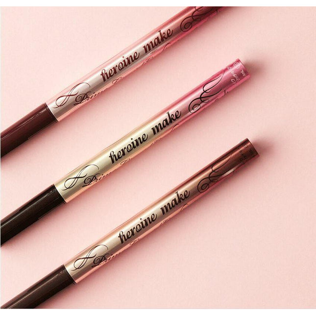 Kiss me Heroin Make Prime Liquid Eyeliner Rich Keep 0.4mL