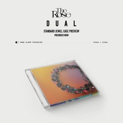 THE ROSE - DUAL (JEWEL CASE ALBUM) [DAWN VER.]