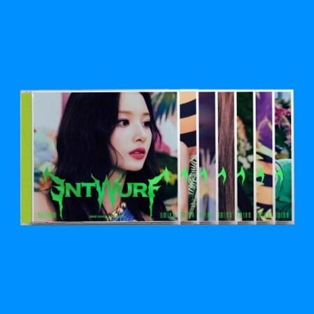 NMIXX - ENTWURF [JEWEL CASE VER.]