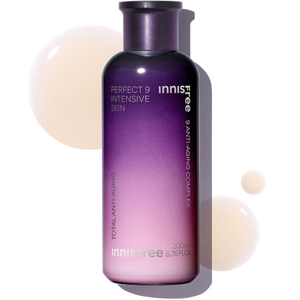 Innisfree Perfect 9 Intensive Skin 200ml