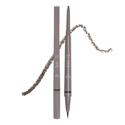 nobev Slim Edge Dual Eyeliner 5 Colors