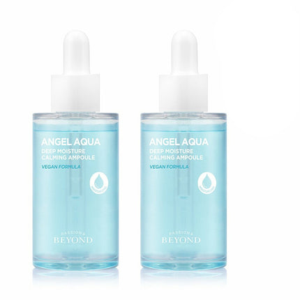 BEYOND Angel Aqua Deep Moisture Calming Ampoule 50mL 1+1 Special Set