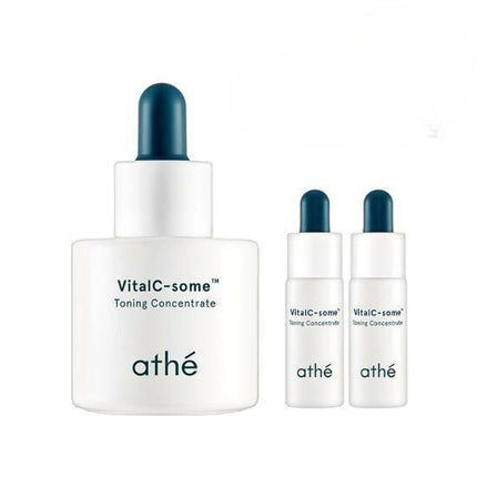 athe Vital C-some Toning Concentrate Special Set (20mL + 10mL*2ea)