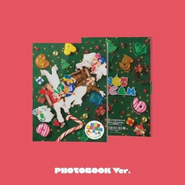 NCT DREAM - WINTER SPECIAL MINI ALBUM 'CANDY' (PHOTOBOOK VER.)