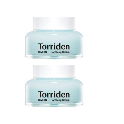 Torriden Dive-in Soothing Cream Double Pack 100ml*2EA