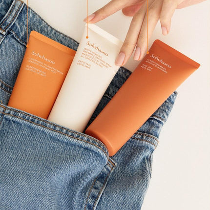 Sulwhasoo New White Ginseng Pack