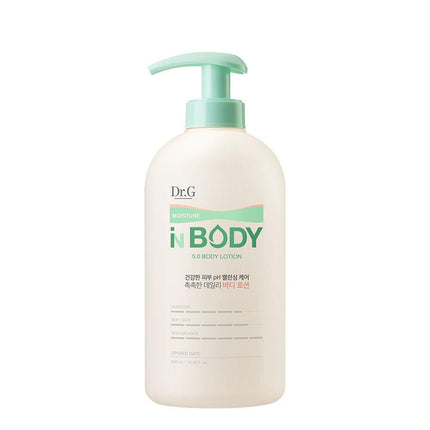 Dr.G Moisture In Body 5.0 Body Lotion 500mL